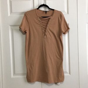 Forever 21 t-shirt Dress